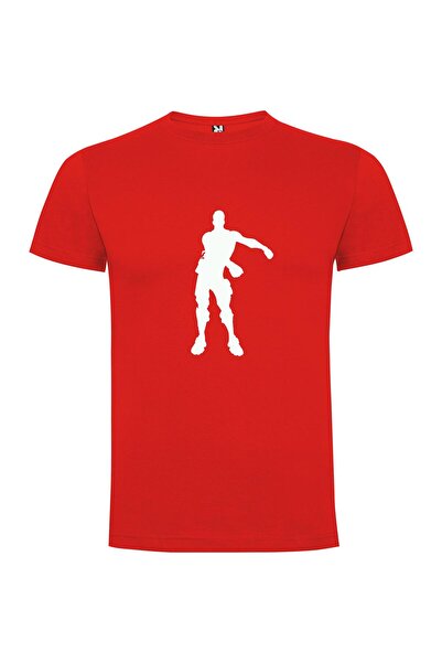 iLovePrints Silhouetted Fortnite Skin Tshirt
