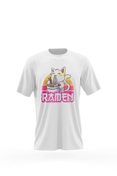 iLovePrints Μπλούζα Animal Ramen