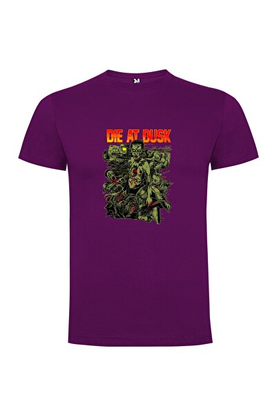 iLovePrints Dusk's Deadly Threads Tshirt