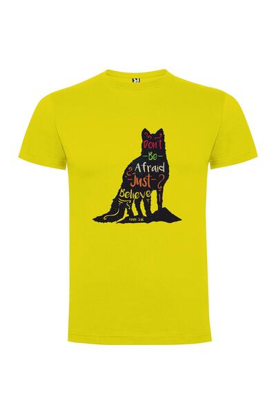iLovePrints Believe & Conquer Tshirt