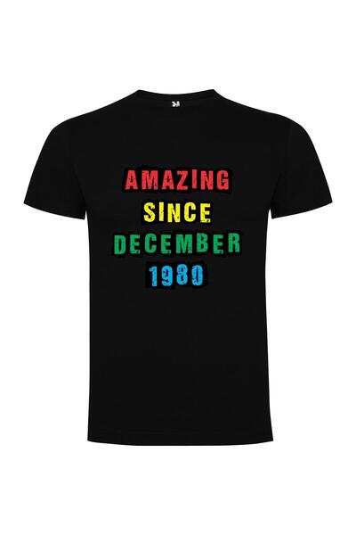 iLovePrints Timeless 80s Amazement Tshirt