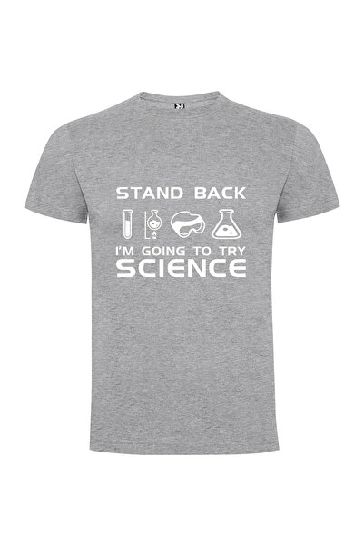 iLovePrints Quack: Lab Science Experiment Tshirt