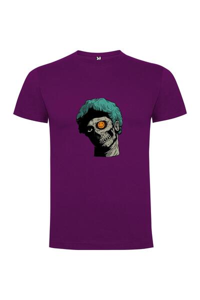 iLovePrints Zombie Eye Artistry Tshirt