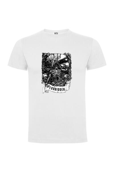 iLovePrints Ink Forbidden Knowledge Tshirt