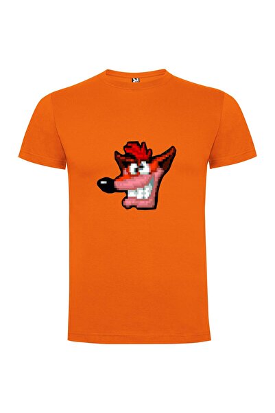 iLovePrints Crimson Pup: VGA Adventure Tshirt