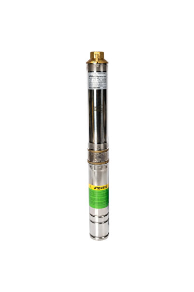 micul fermier Pompa submersibila pentru apa curata, 1.1 kW, debit 3900 l/h, i...
