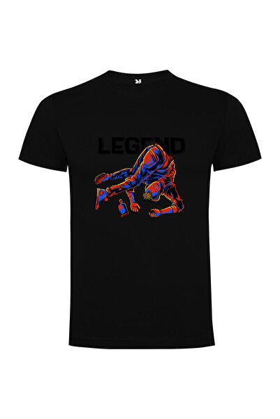 iLovePrints Bottle Legend Art Tshirt