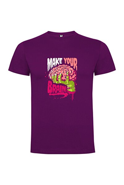 iLovePrints Brainy Fashion Frenzy Tshirt