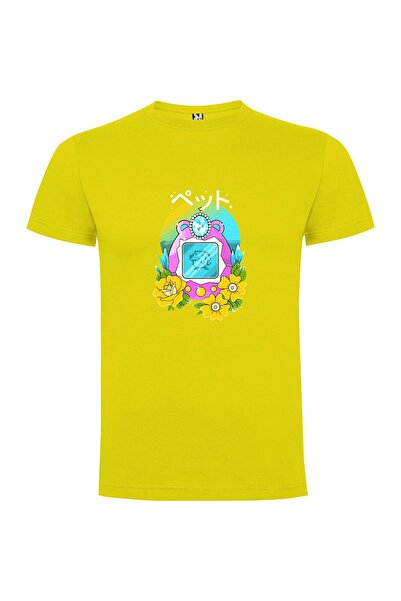 iLovePrints Floral Vaporwave Masterpiece Tshirt