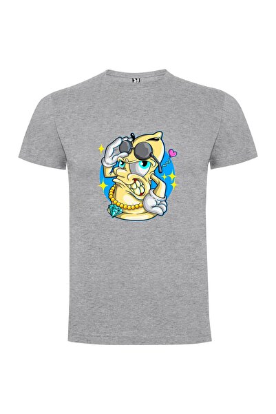 iLovePrints Rat Gangster Chic Tshirt