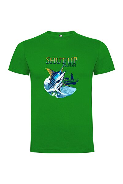 iLovePrints Fisherman's Triumph Tshirt
