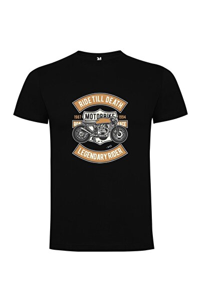 iLovePrints Ride of Death Tshirt