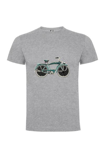 iLovePrints Vector Bicycle Artistry Tshirt