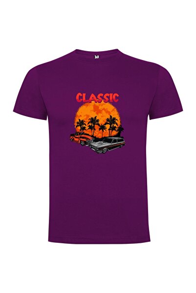 iLovePrints Sunset Classics Collection Tshirt