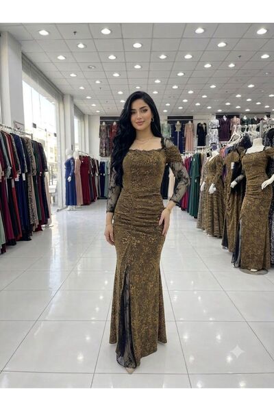 Pyramid masterpieces Women's Evening Dress