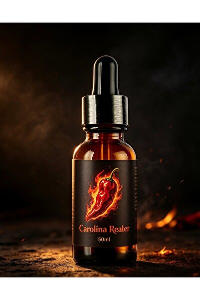 yöresel Carolinareaper Acı Sos 50ml