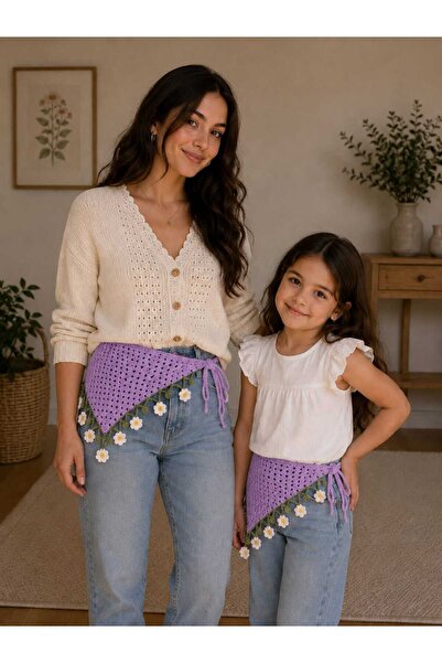 Papatyalı Bandana