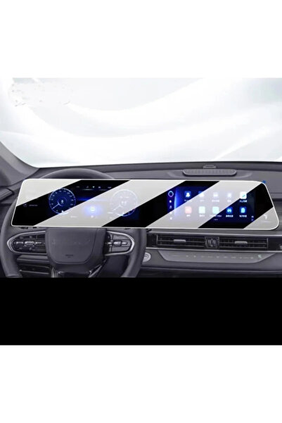 PiyasaSepeti Chery Tiggo 7 2026 Instrument Panel and Information Display Comp...