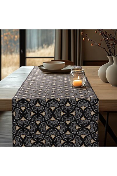 Beauty Home ΡΑΝΝΕΡ ΣΤΟΦΑ SCALE WAVE LUXURY