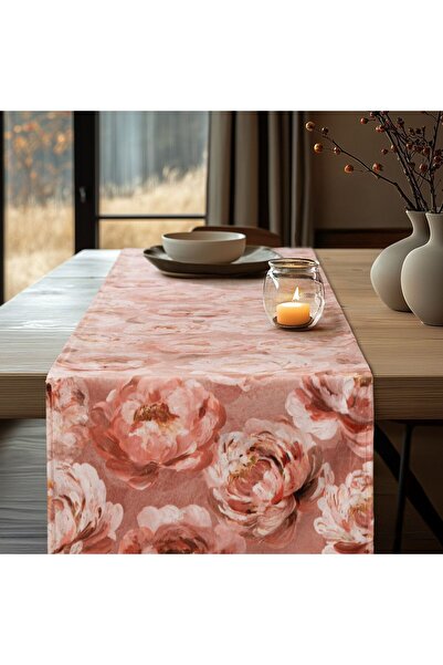 Beauty Home ΡΑΝΝΕΡ ΒΕΛΟΥΔΟ ROMANTIC PEONY DREAM