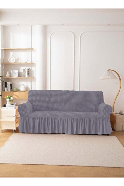 Noon East Stretch Fit 3D Bubble Sofa Cover, Soft Slipcover Fabric - Great for...