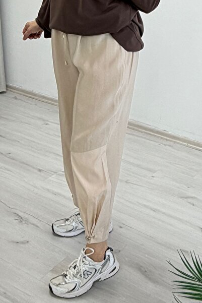 T Moda Store Puane Shalwar Form Ankle Length Trousers
