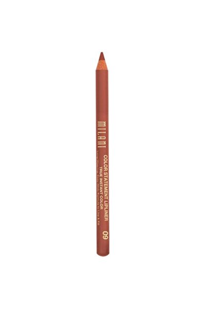 OEM Milani, Color Statement, Contur de buze, 09, Spice, 1.14 g