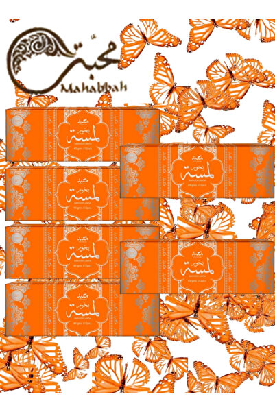 Mahabbah 6 Pieces Bakhoor Lamsa 40g