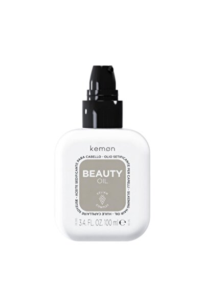 OEM Kemon, Ulei de înfrumusețare, Ulei-balsam pentru păr, Nutritiv, 100 ml