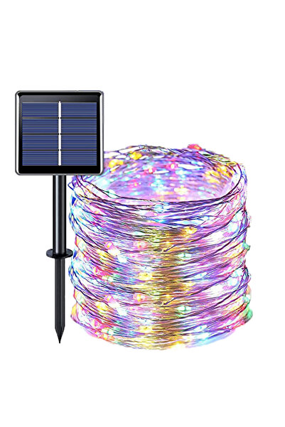 Choice17 32m 300LEDs Multicolor Outdoor LED Solar Light Valentine's Day Festo...