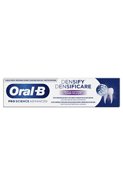 Oral-B Pasta de dinti Densify Gentle Whitening, 75 ml