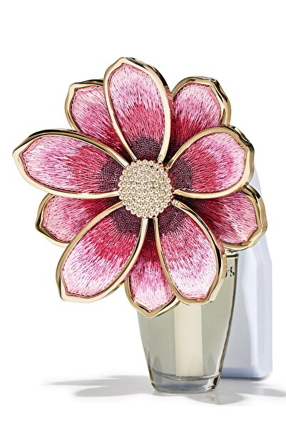 Bath & Body Works Embroidery Flower Oda Kokusu Aparatı