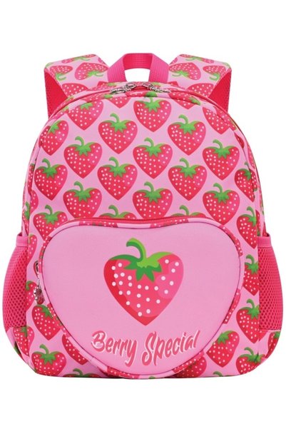 S COOL Ghiozdan gradinita, Berry Special, S-COOL