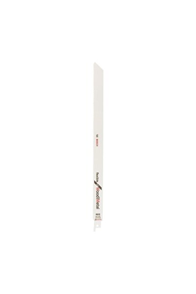 Bosch S 1222 VF 250mm 2'li Esnek Ahşap-Metal Panter Testere 2608656043