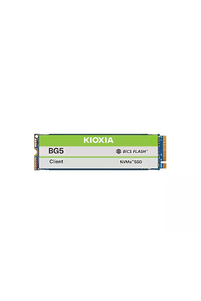 Kioxia 512GB 2280 KBG50ZNV512G 4500-3700MB/s M2 NVME GEN4 Disk Kutusuz