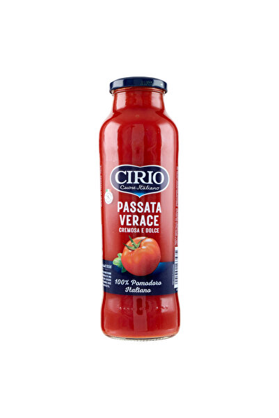 Cirio PASSATE VERACE 780 GR