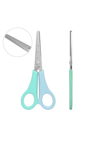 OEM Foarfece ErichKrause JOY Pastel 13.5 cm culori asortate