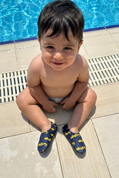 LAGRANZE SERIA Goodness, papuci de piscină antiderapanți pentru copii, unisex...
