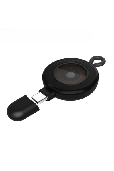 Choice VIKEFON Full Teal Magnetic Smart Watch Wireless Charger Pad For Watch ...