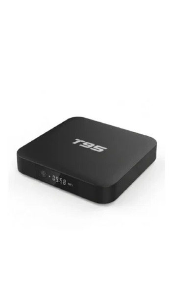 t95max T95S1 Smart Tv Box 4K Set-Top Box