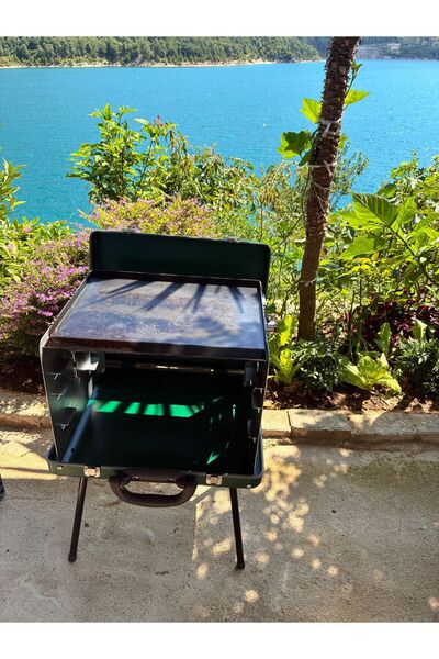 Kampa KATLANIR GAZLI ÇANTA MANGAL