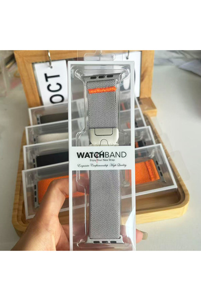 Choice13 42mm 44mm 45mm 49mm 6 blue gray Straps For Watch ultra 3/2 Band 49mm...