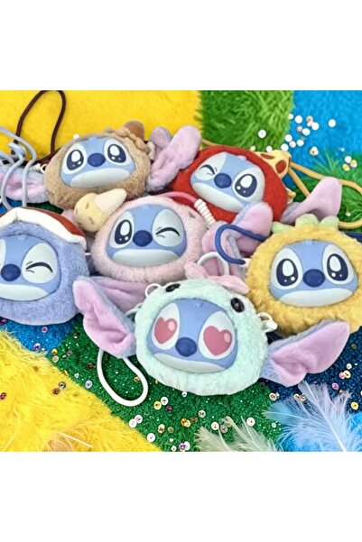 Stitch Travel Çanta Bilind Pack