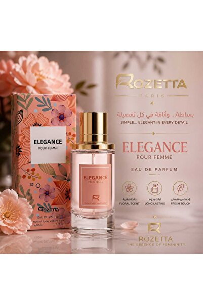 Rozetta Elegance for Women