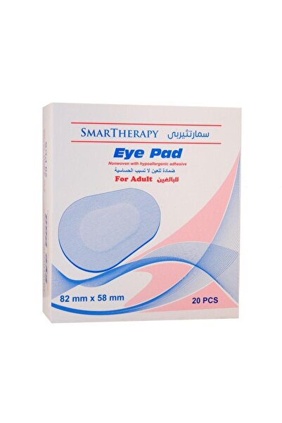 SMART THERAPY Smart therapy adult eye patches - 20 patches