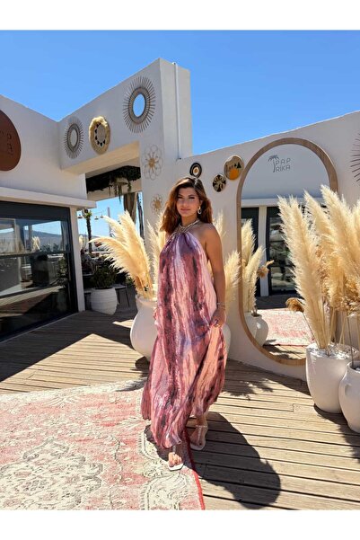 VIA STORE FLORİANA ELBİSE