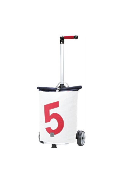 Andersen Shopper Unus Shopper 360 °   Einkaufswagen 60 cm