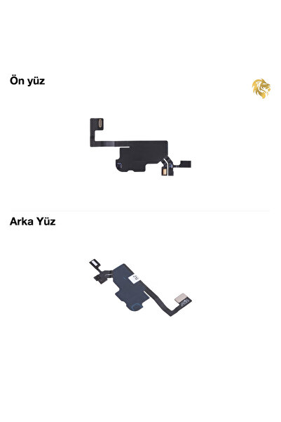 ARSKİNG İphone 13 İç Kulaklık Filmi Ahize iç kulaklık filmi üst hoparlör film...
