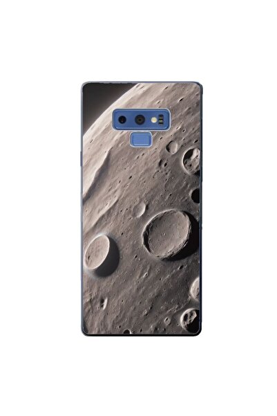 OEM Θήκη συμβατή με Samsung Galaxy Note 9 Σιλικόνης Gel TPU Σχέδιο Επιφάνειας...