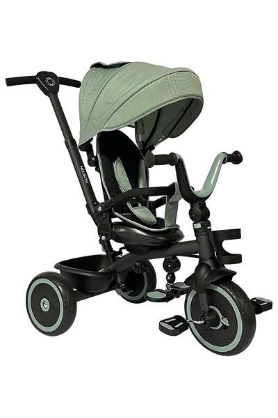 PregoToys Prego Toys Austin 3 Tekerlekli Bisiklet - Yeşil